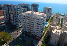 Продажа квартиры 2+1, 115 м2, до моря 150 м в районе Махмутлар, Аланья, Турция № 2652 – фото 1