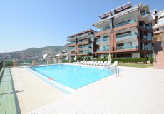 3+1 penthouse for sale, 185 m2, in Alanyas center, Alanya, Turkey № 2660 – photo 1