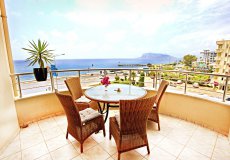 2+1 apartment for sale, 100 m2, 50m from the sea in Tosmur, Alanya, Turkey № 2666 – photo 1