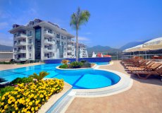 1+1 apartment for sale, 75 m2, 1m from the sea in Cikcilli, Alanya, Turkey № 2683 – photo 1