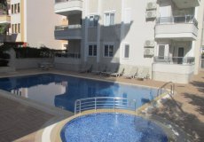 1+1 apartment for sale, 55 m2, 200m from the sea in Oba, Alanya, Turkey № 2762 – photo 4