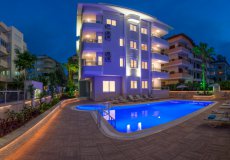 1+1 apartment for sale, 55 m2, 200m from the sea in Oba, Alanya, Turkey № 2762 – photo 2