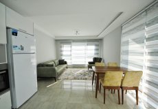 Продажа квартиры 1+1, 65 м2, до моря 500 м в районе Махмутлар, Аланья, Турция № 2768 – фото 13
