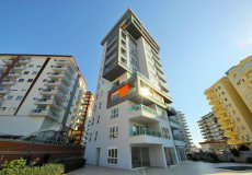 Продажа квартиры 1+1, 65 м2, до моря 500 м в районе Махмутлар, Аланья, Турция № 2768 – фото 1