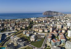 2+1, 5+1 development project 900m from the sea in Oba, Alanya, Turkey № 1842 – photo 34