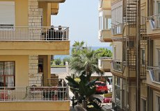 Продажа квартиры 2+1, 110 м2, до моря 50 м в районе Махмутлар, Аланья, Турция № 2704 – фото 21