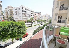 Продажа квартиры 2+1, 115 м2, до моря 70 м в районе Махмутлар, Аланья, Турция № 2705 – фото 11
