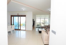 2+1 penthouse for sale, 110 m m2, 100m from the sea in Kestel, Alanya, Turkey № 2719 – photo 23