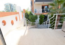 2+1 penthouse for sale, 110 m m2, 100m from the sea in Kestel, Alanya, Turkey № 2719 – photo 7