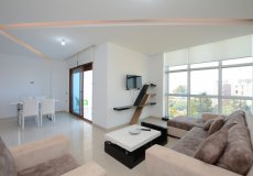 2+1 penthouse for sale, 110 m m2, 100m from the sea in Kestel, Alanya, Turkey № 2719 – photo 25
