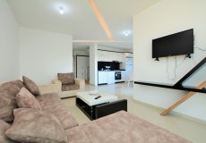 2+1 penthouse for sale, 110 m m2, 100m from the sea in Kestel, Alanya, Turkey № 2719 – photo 21