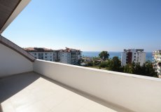 2+1 penthouse for sale, 110 m m2, 100m from the sea in Kestel, Alanya, Turkey № 2719 – photo 38