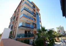 2+1 penthouse for sale, 110 m m2, 100m from the sea in Kestel, Alanya, Turkey № 2719 – photo 43