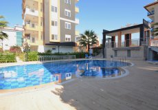 2+1 penthouse for sale, 110 m m2, 100m from the sea in Kestel, Alanya, Turkey № 2719 – photo 4