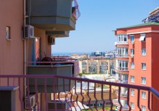 Продажа квартиры 2+1, 100 м2, до моря 250 м в районе Тосмур, Аланья, Турция № 2731 – фото 22