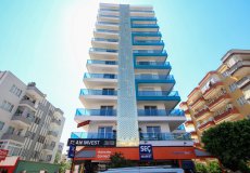 Продажа квартиры студия, 47 м2, до моря 50 м в районе Махмутлар, Аланья, Турция № 2734 – фото 15