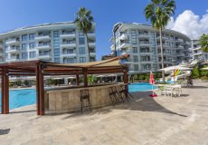 studio apartment for sale, 45 m2, 600m from the sea in Kestel, Alanya, Turkey № 2735 – photo 8