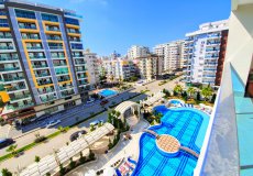 Продажа квартиры 1+1, 60 м2, до моря 350 м в районе Махмутлар, Аланья, Турция № 2737 – фото 20
