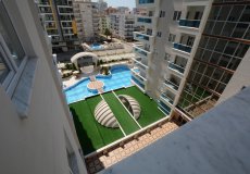 Продажа квартиры 1+1, 60 м2, до моря 350 м в районе Махмутлар, Аланья, Турция № 2737 – фото 21