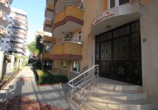 Продажа квартиры 2+1, 110 м2, до моря 50 м в районе Махмутлар, Аланья, Турция № 2746 – фото 9