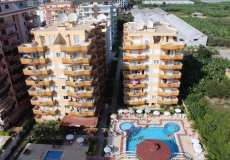 Продажа квартиры 2+1, 125 м2, до моря 50 м в районе Махмутлар, Аланья, Турция № 2749 – фото 40
