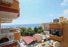 Продажа квартиры 2+1, 125 м2, до моря 50 м в районе Махмутлар, Аланья, Турция № 2749 – фото 29