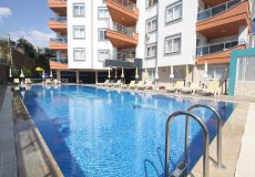1+1 apartment for sale, 65 m2, 500m from the sea in Tosmur, Alanya, Turkey № 2761 – photo 2