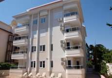 Продажа квартиры 1+1, 55 м2, до моря 200 м в районе Оба, Аланья, Турция № 2762 – фото 22