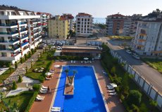 Продажа квартиры 1+1, 60 м2, до моря 150 м в районе Кестель, Аланья, Турция № 2775 – фото 5
