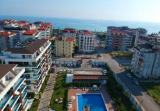 Продажа квартиры 1+1, 60 м2, до моря 150 м в районе Кестель, Аланья, Турция № 2775 – фото 9