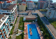 Продажа квартиры 1+1, 60 м2, до моря 150 м в районе Кестель, Аланья, Турция № 2775 – фото 8