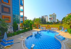 Продажа квартиры 1+1, 65 м2, до моря 100 м в районе Кестель, Аланья, Турция № 2776 – фото 3