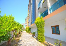 Продажа квартиры 1+1, 65 м2, до моря 100 м в районе Кестель, Аланья, Турция № 2776 – фото 6