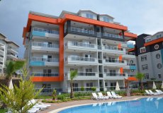 Продажа квартиры 2+1, 110 м2, до моря 200 м в районе Кестель, Аланья, Турция № 2786 – фото 5