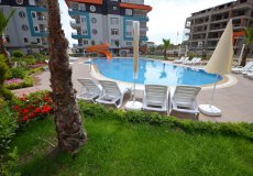 Продажа квартиры 2+1, 110 м2, до моря 200 м в районе Кестель, Аланья, Турция № 2786 – фото 3