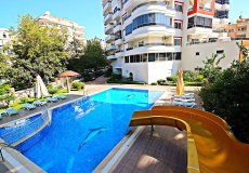 Продажа квартиры 2+1, 120 м2, до моря 350 м в районе Махмутлар, Аланья, Турция № 2678 – фото 1