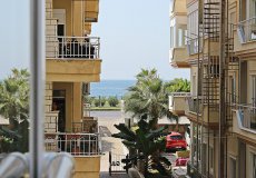 Продажа квартиры 2+1, 110 м2, до моря 50 м в районе Махмутлар, Аланья, Турция № 2704 – фото 1