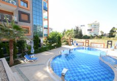 2+1 penthouse for sale, 110 m m2, 100m from the sea in Kestel, Alanya, Turkey № 2719 – photo 1