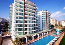 1+1 apartment for sale, 65 m2, 500m from the sea in Tosmur, Alanya, Turkey № 2738 – photo 1
