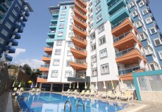 Продажа квартиры 1+1, 65 м2, до моря 500 м в районе Тосмур, Аланья, Турция № 2761 – фото 1