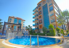 Продажа квартиры 1+1, 65 м2, до моря 100 м в районе Кестель, Аланья, Турция № 2776 – фото 1
