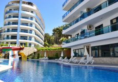 1+1 apartment for sale, 65 m2, 200m from the sea in Kargicak, Alanya, Turkey № 2777 – photo 1