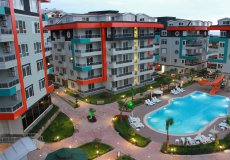 Продажа квартиры 2+1, 110 м2, до моря 200 м в районе Кестель, Аланья, Турция № 2786 – фото 1