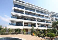 Продажа квартиры 1+1, 55 м2, до моря 400 м в районе Кестель, Аланья, Турция № 2718 – фото 3