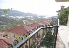 3+1 villa for sale, 196 m2, 2000m from the sea in Kargicak, Alanya, Turkey № 2736 – photo 30