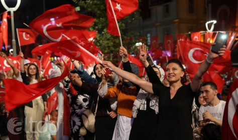 В Турции отпраздновали День Республики