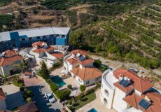 3+1 villa for sale, 200 m2, 1500m from the sea in Kargicak, Alanya, Turkey № 2797 – photo 25