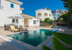3+1 villa for sale, 200 m2, 1500m from the sea in Kargicak, Alanya, Turkey № 2797 – photo 2