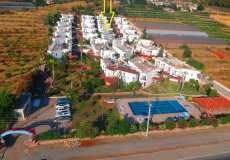 Продажа квартиры 2+1, 110 м2, до моря 100 м в районе Демирташ, Аланья, Турция № 2800 – фото 23