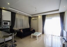 1+1 apartment for sale, 50 m2, 150m from the sea in Alanyas center, Alanya, Turkey № 2807 – photo 11